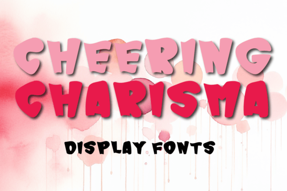 Cheering Charisma: A Typeface Evaluation