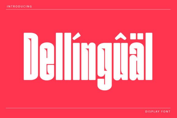 Commanding Attention in a Noisy World: Why Dellingual is Redefining Visual Hierarchy