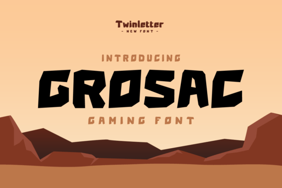 Grosac: Defining the Visual Language of Modern Gaming