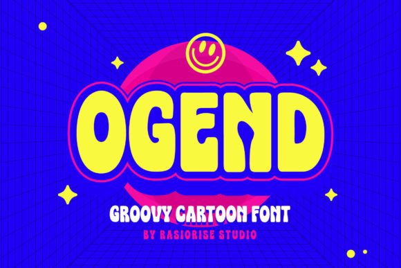 Ogend: A Strategic Typography Choice for Modern Branding