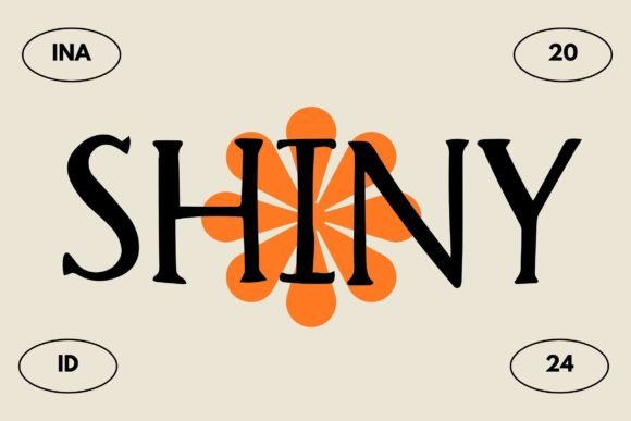 Shiny: The Playful Typography Revolutionizing Friendly Design