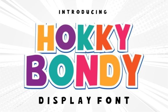 Unlocking Creativity with the Playful Charm of Hokky Bondy