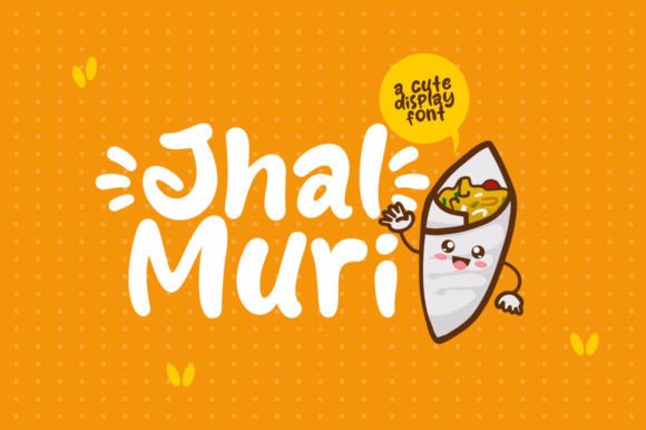 Unlocking Visual Impact with Jhal Muri: The Modern Display Font Redefining Design