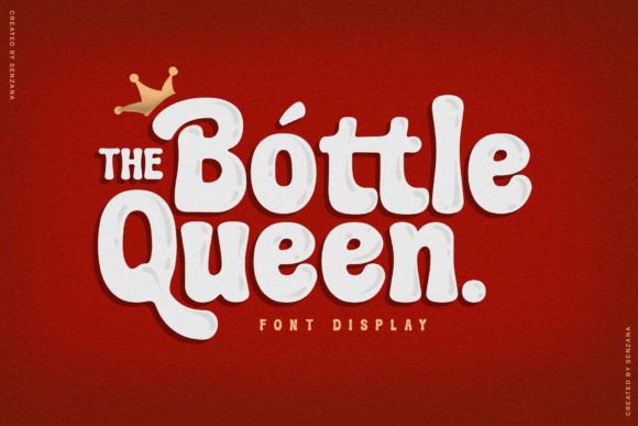 Unlocking Whimsy: How Bottle Queen Transforms Digital Design